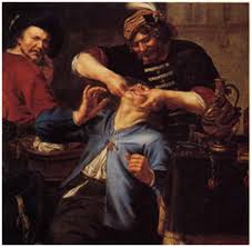 Au moyen âge la médicine dentaire en Serbie et en France était pratiquée par les moines